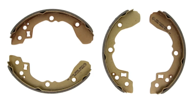 LPR LPR08060 Brake shoe set