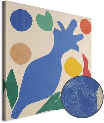 Artgeist Paveikslas - Henri Matisse – Wild Poppies III