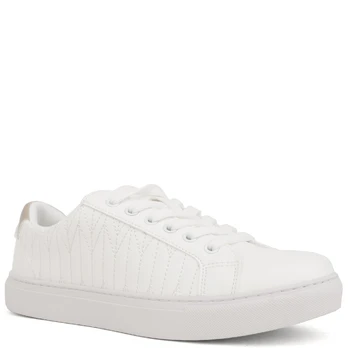 Laisvalaikio bateliai moterims, Balta, Sneakers