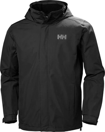 Striukė vyriška Helly Hansen Dubliner Jacket - juodas dydis: l