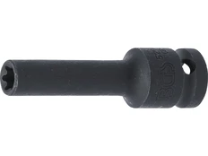Galvutė smūginė E-Type, ilga | 12,5 mm (1/2") | E10 (5204-10) kaina