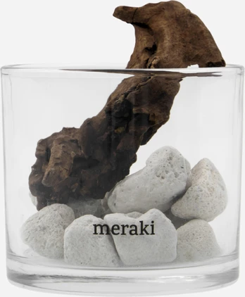 Meraki - Diffuser - White - L:10cm, W:10cm, H:9,2cm