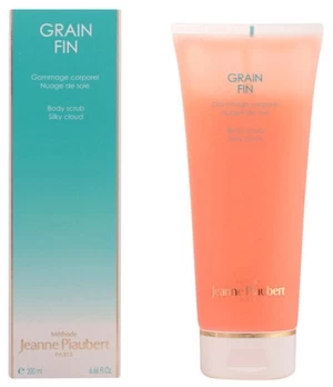 Kūno šveitiklis Jeanne Piaubert Grain Fin Silky Cloud, 200 ml
