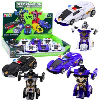 Automobilis-Robotas 2in1 (1 vnt.)