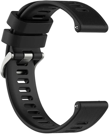 4wrist Watch Band Black