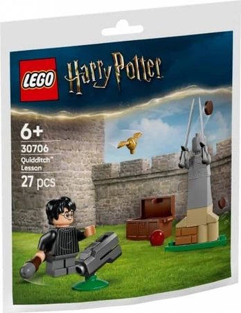 LEGO Harry Potter 30706 Kvidičo pamoka