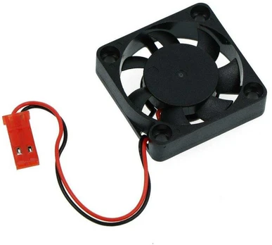 Lonten Technology 5V ventiliatorius 30x30x8mm - Raspberry Pi