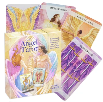 The Angel Tarot kortos
