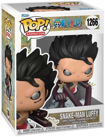 Figūrėlė Funko POP! One piece Snake-Man Luffy