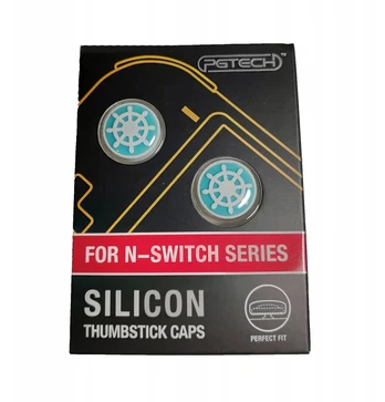 Silikoniniai Ster dangteliai, skirti Switch Lite Pgtech (t)