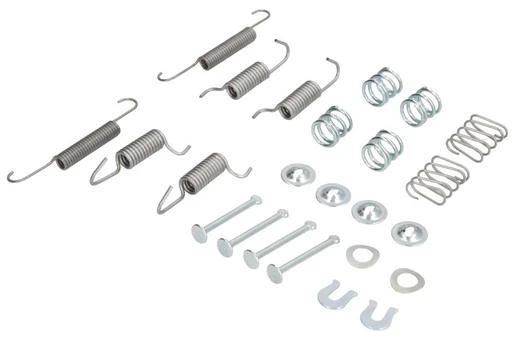 QUICK BRAKE QB105-0010 Brake shoe fitting kit