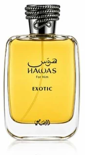 Rasasi Hawas Exotic EDP 100ml
