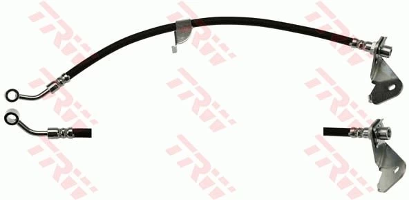 TRW PHD1173 Brake hose