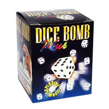 Dice Bomb - Plus Magiški triukai Difatta