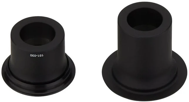 Stebulės galinės adapteriai Zipp ZR1 Micro Spline