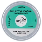 Glotninantis, spindesio suteikiantis plaukų formavimo vaškas Joanna Styling Effect 45 g kaina