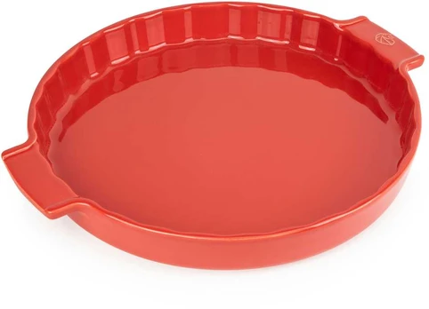 Tart dish, 30 cm, bright red, Appolia