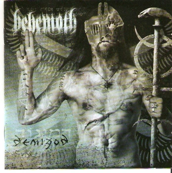 CD Behemoth – Demigod