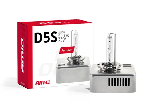 Ksenoninė lemputė D5S Amio