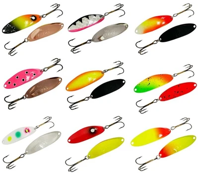 Blizgė Akara Sea Trout 18g