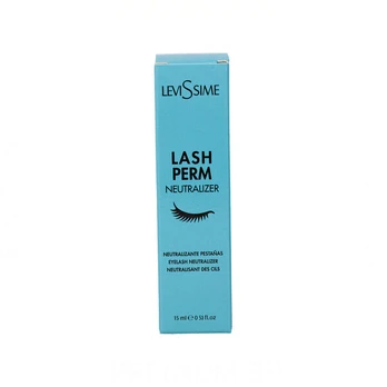 Serumas blakstienoms Levissime Lash Perm, 15ML