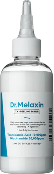Dr Melaxin - TX Peeling Toner - 150 ml