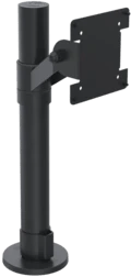 Ergonomic Solutions VESA 75/100 Pole Mount, Top Screen Mount