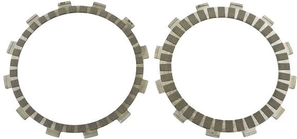 Clutch friction discs fits: YAMAHA 1000
