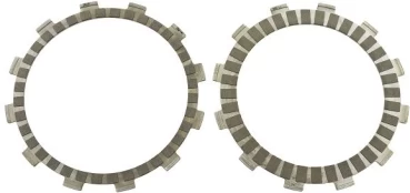 Clutch friction discs fits: YAMAHA 1000 kaina