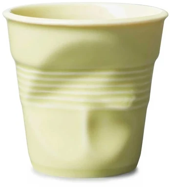Puodelis, 180 ml, geltonas, Froisses