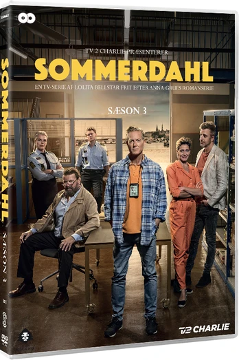 Scanbox Sommerdahl - Sæson 3