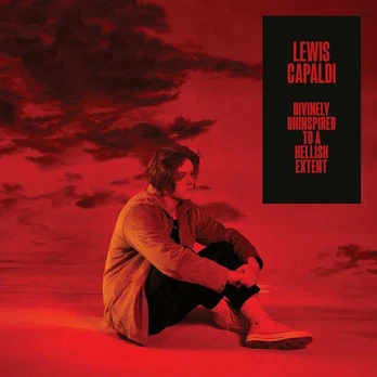 Vinilinė plokštelė LEWIS CAPALDI "Divinely Uninspired To A Hellish Extent"