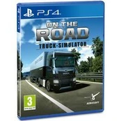 On The Road Truck Simulator Playstation 4