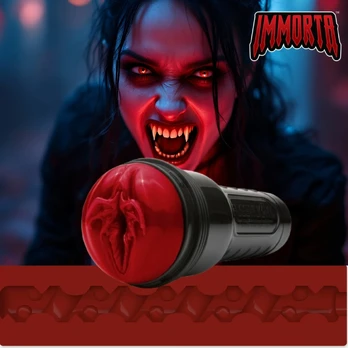 Fleshlight Fantasy Immorta Vampiress Intimate Machine Gothic Design