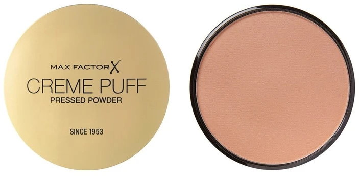 MAX FACTOR MAX FACTOR_Creme Puff Pressed Pudros presuota pudra 05 Transkulent 14g