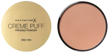 MAX FACTOR MAX FACTOR_Creme Puff Pressed Pudros presuota pudra 05 Transkulent 14g kaina