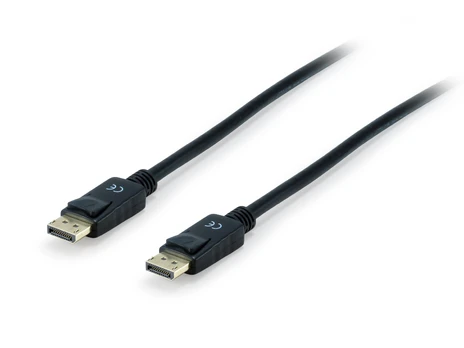 Equip DisplayPort 1.4 St/St 1.0m 8K/60Hz komp.HDCP juodas
