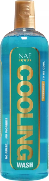 NAF - Cooling Wash - 500 ml