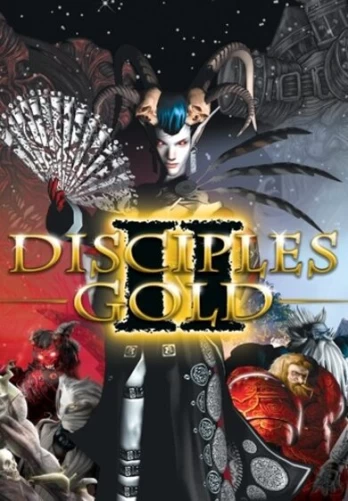Disciples II Gold Steam