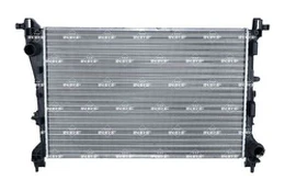 Variklio radiatorius NRF NRF 58422A