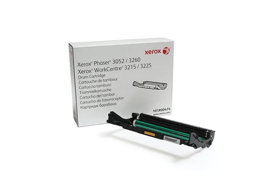 Original Drum Unit Black Xerox Phaser 3052, WorkCentre 3215 (101R00474)