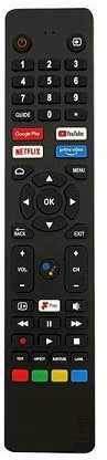 Lamex XP3250 Remote TV controller JVC RM-C3250