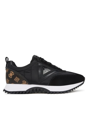 Guess Laisvalaikio batai FLFBA2 FAB12 Juoda