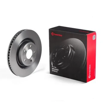 Stabdžių diskas BREMBO 09.F377.11