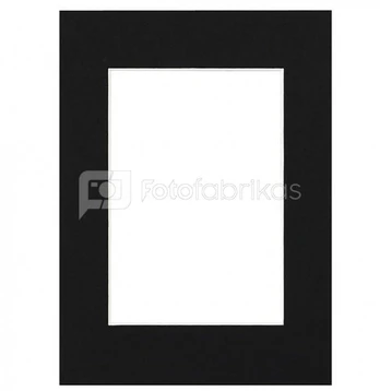 Pasportas 40x50/30x40 Black | 1616168