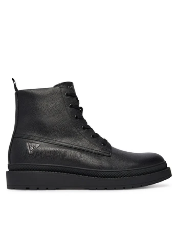 Auliniai batai Guess FMFCAO LEA11 Juoda