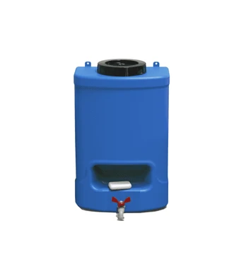 Rankų plovimo vandens bakas RMT20L, 20 l, mėlyna