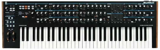 Sintezatorius Novation Summit