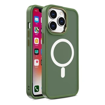 Armored Magnetic MagSafe Color Matte