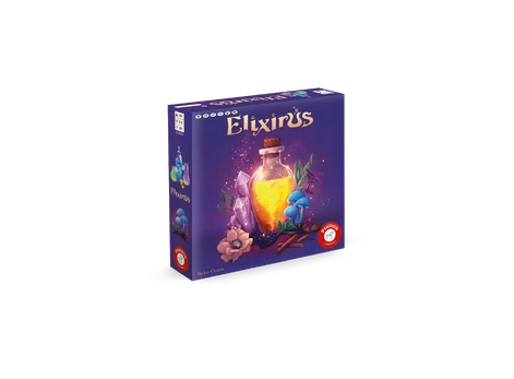 PIATNIK Žaidimas „Elixirus“